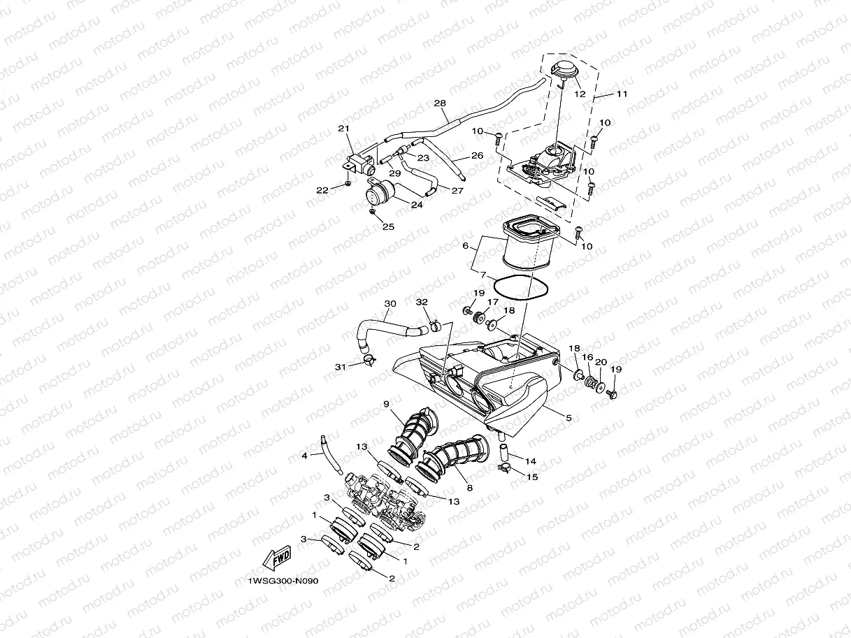 INTAKE