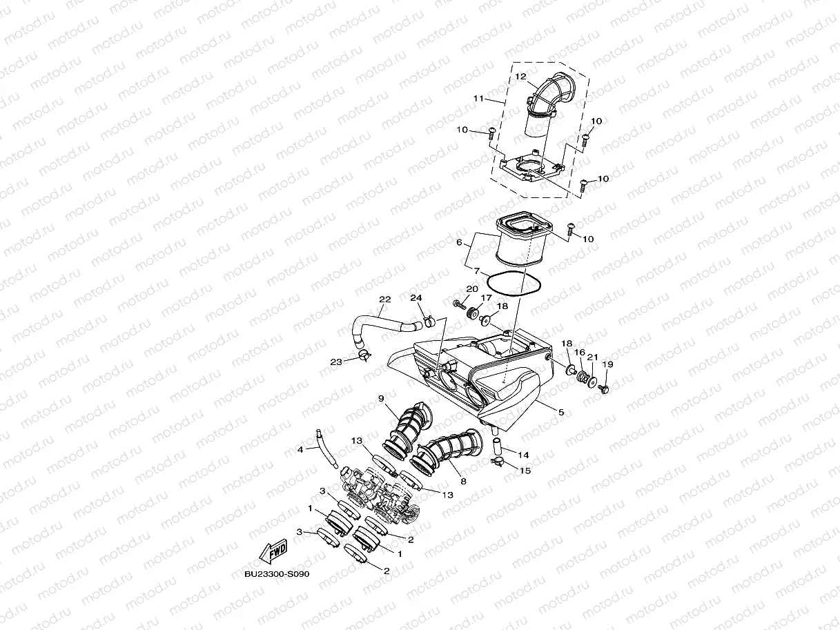 INTAKE