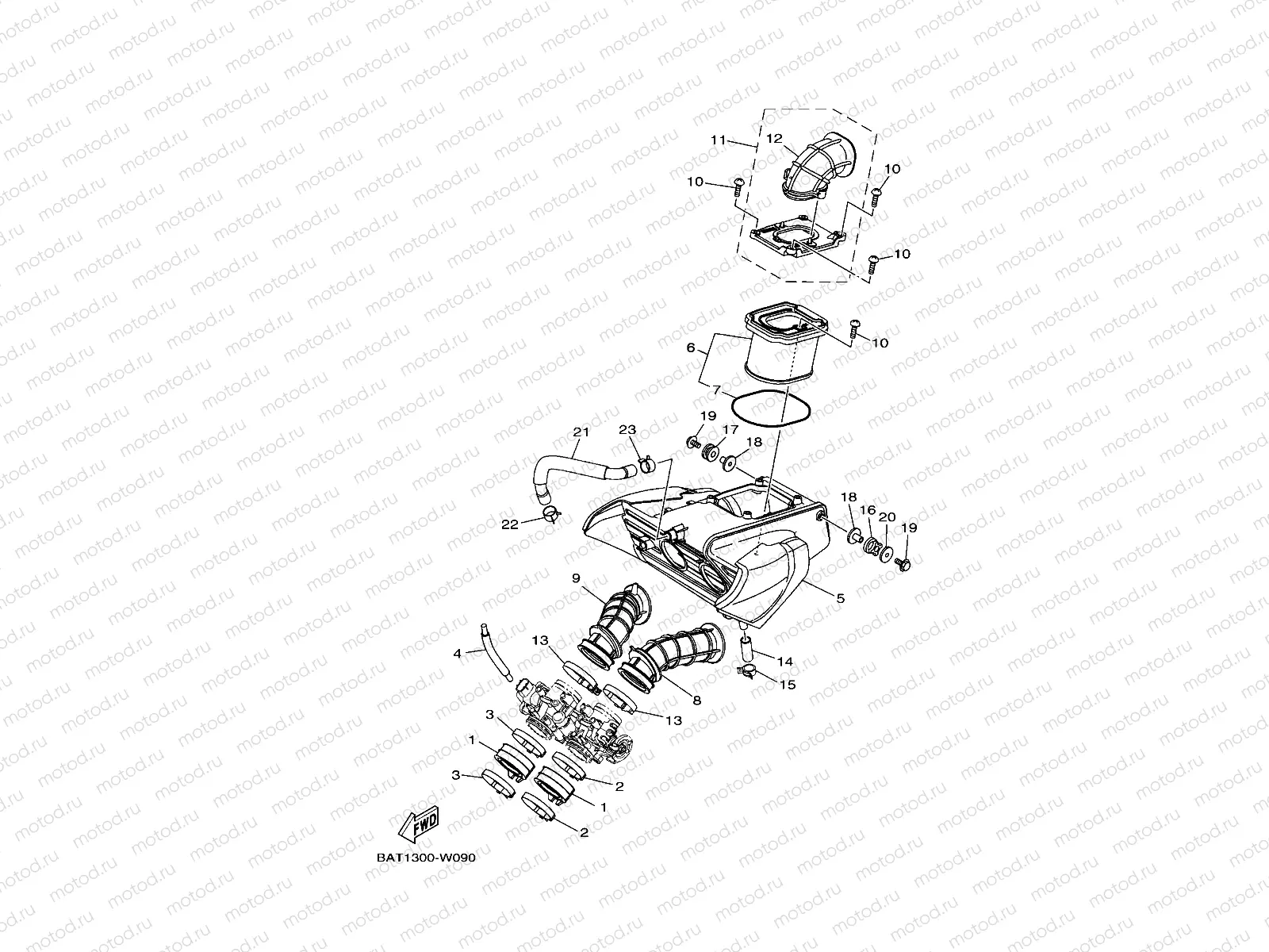INTAKE