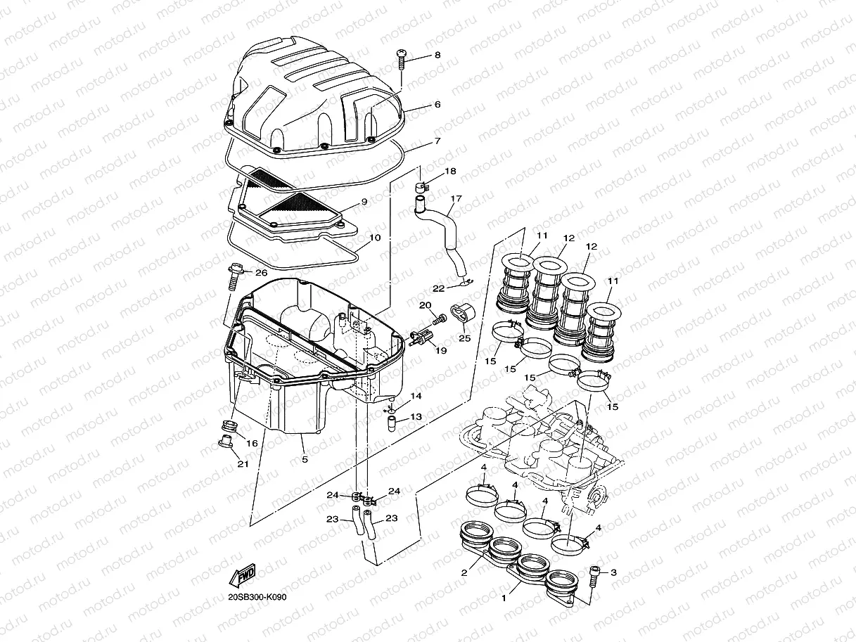 INTAKE
