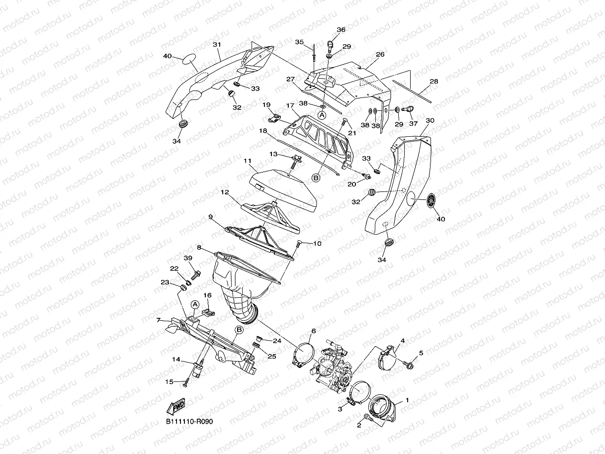 INTAKE