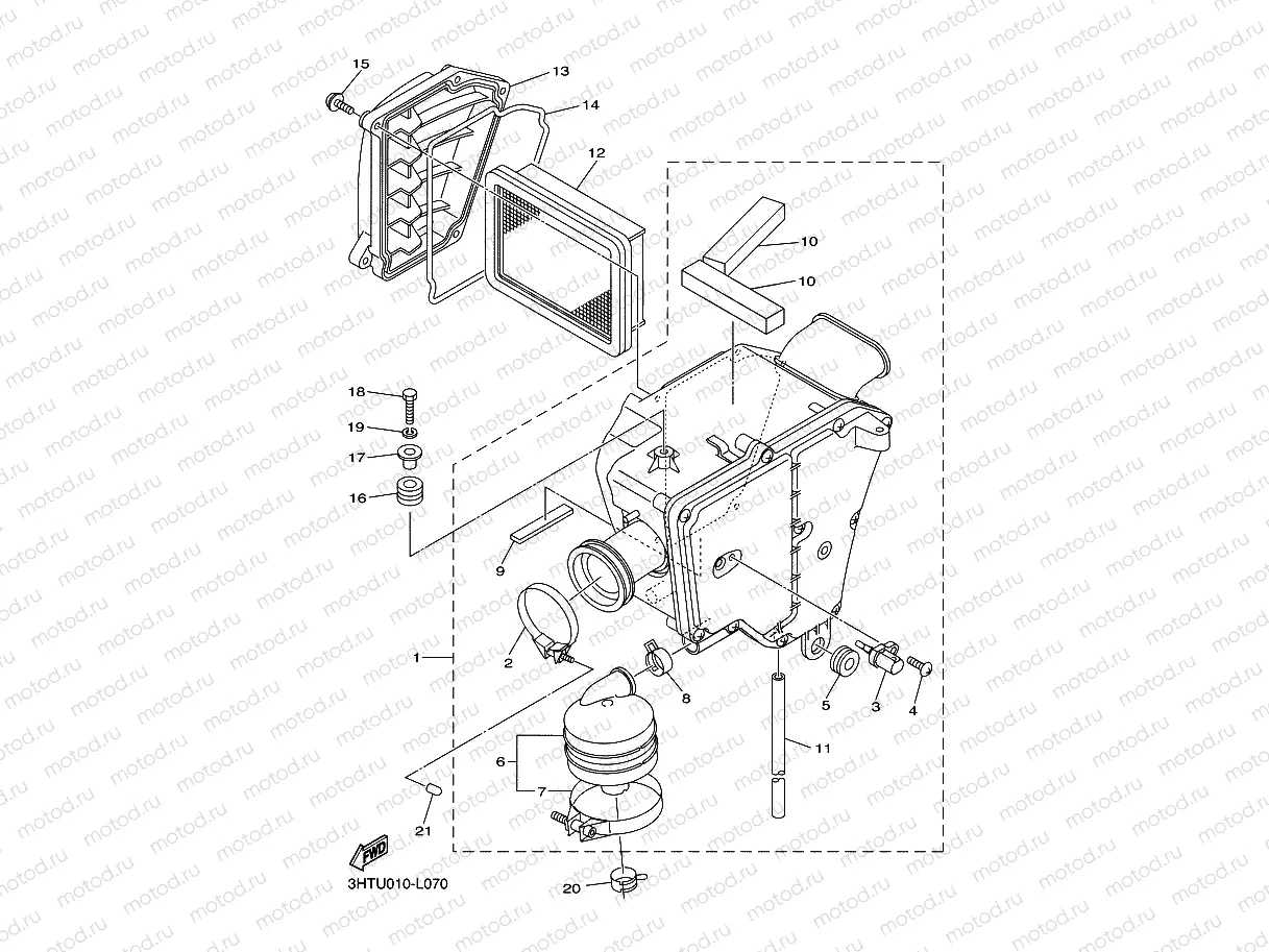 INTAKE
