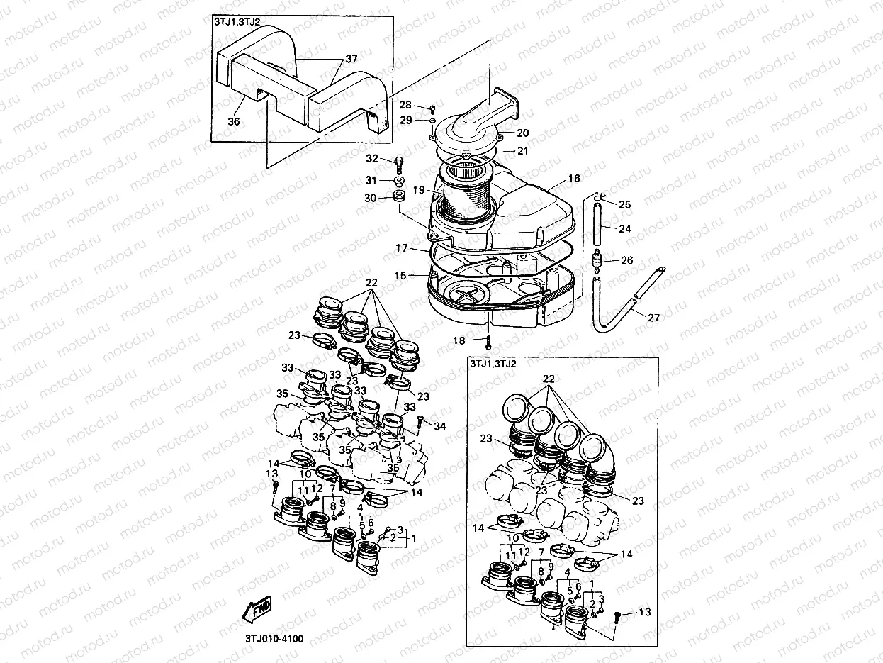 Intake