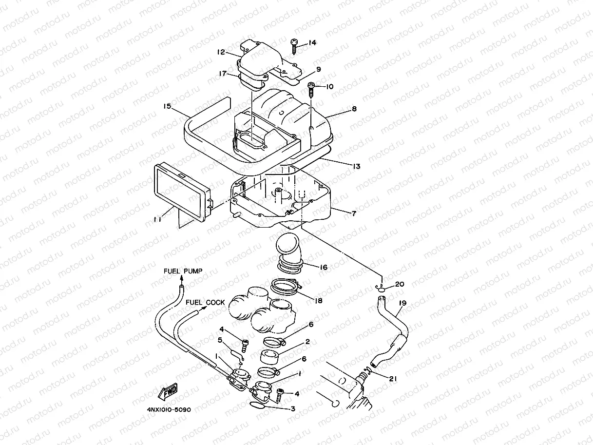 INTAKE