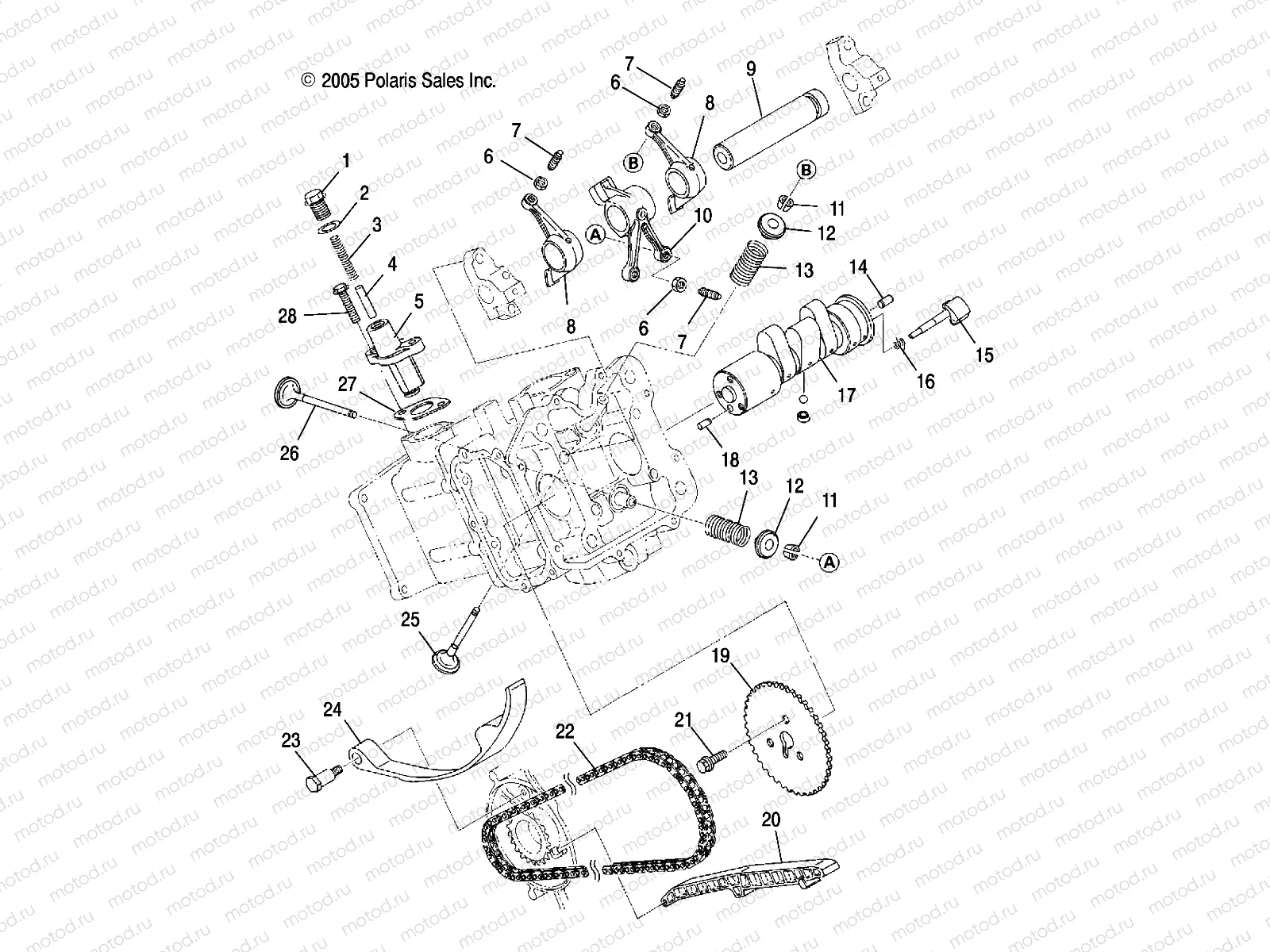 INTAKE and EXHAUST - A06BG50AA/FA (4999200099920009D09) | INTAKE and EXHAUST - A06BG50AA/FA (4999200099920009D09)