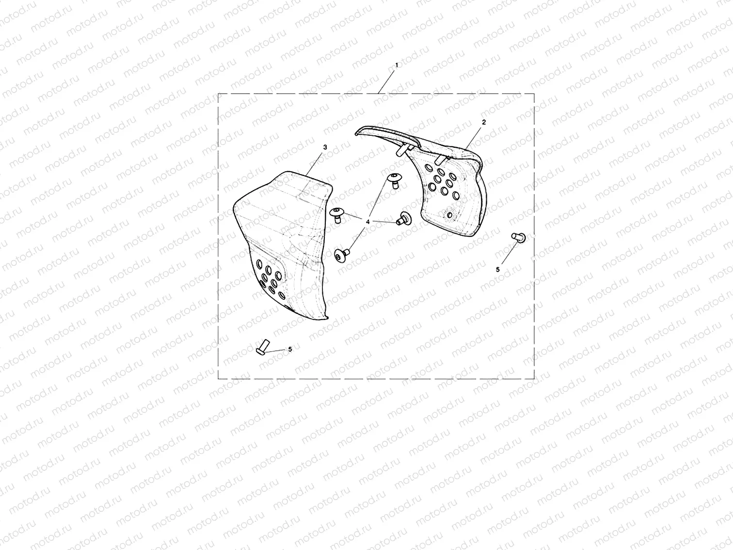Intake Covers