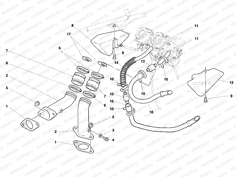 INTAKE MANIFOLD