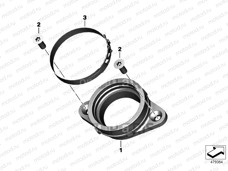 INTAKE MANIFOLD