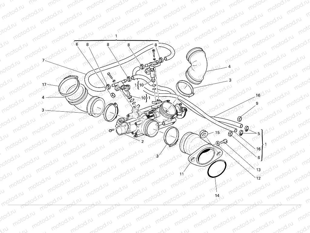 INTAKE MANIFOLDS