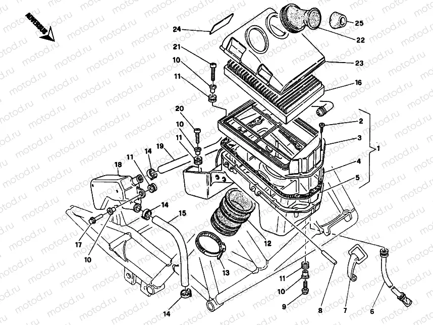 INTAKE » UNCLASSIFIED