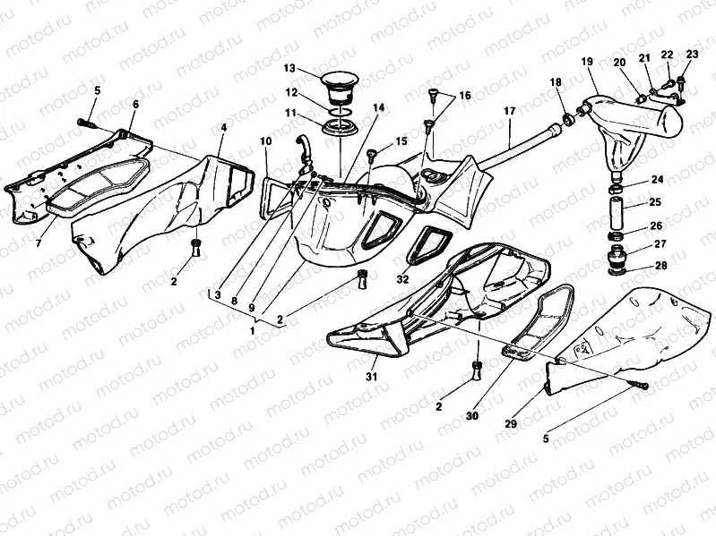 INTAKE » UNCLASSIFIED