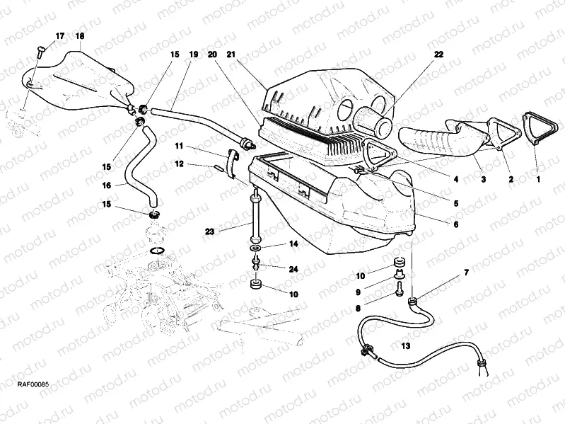 INTAKE » UNCLASSIFIED