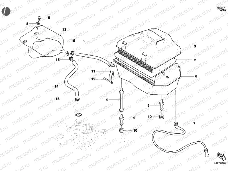 INTAKE » UNCLASSIFIED