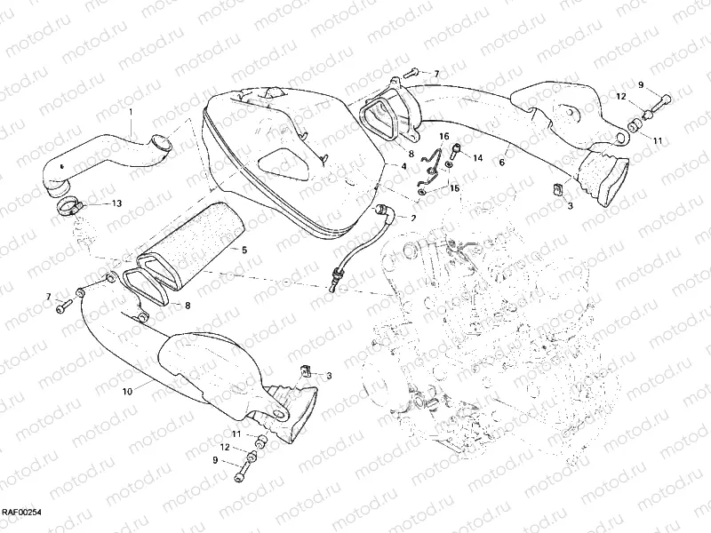 INTAKE » UNCLASSIFIED