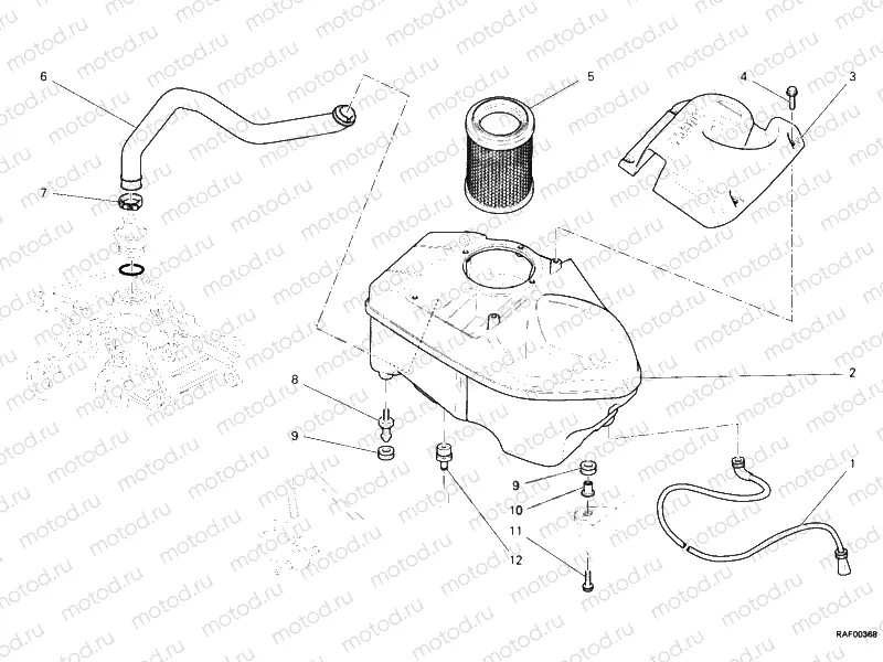 INTAKE » UNCLASSIFIED