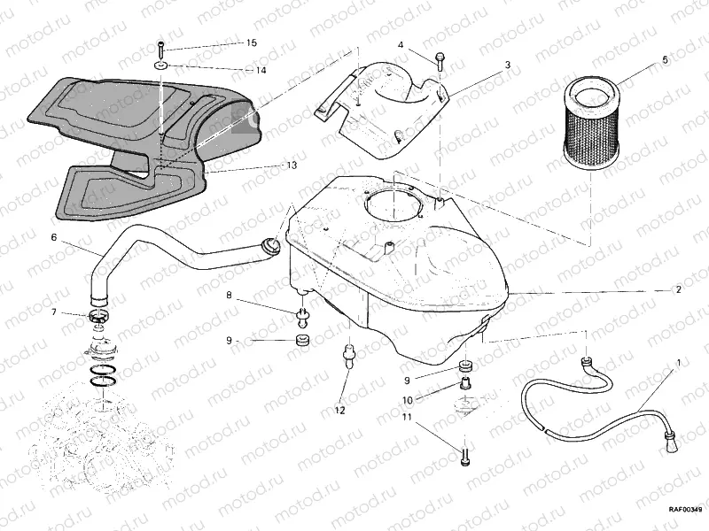 INTAKE » UNCLASSIFIED