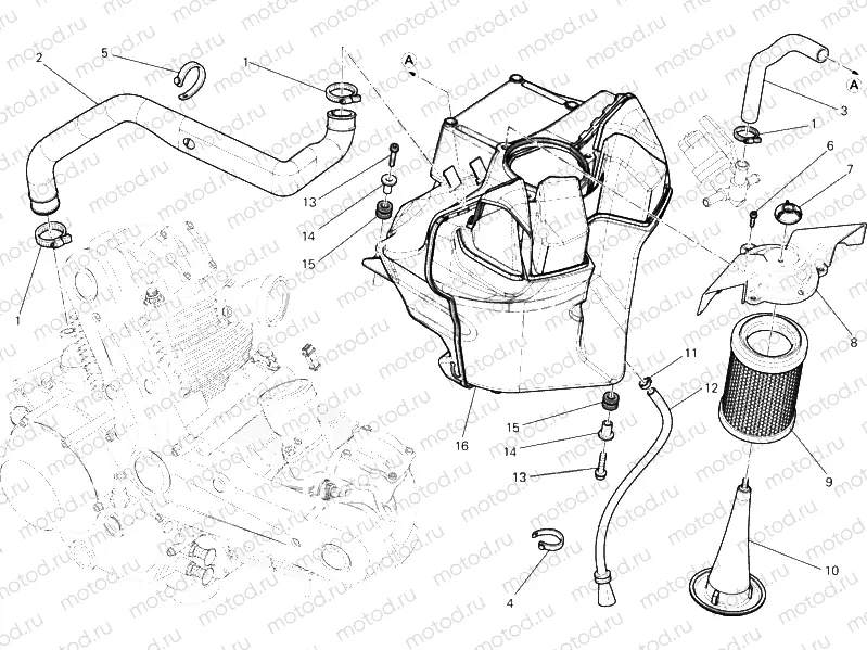 INTAKE » UNCLASSIFIED