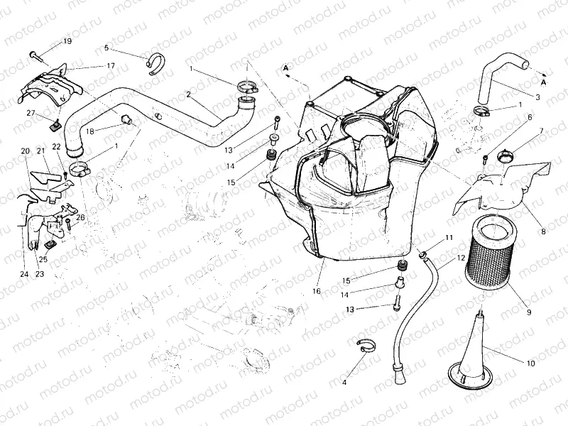 INTAKE » UNCLASSIFIED