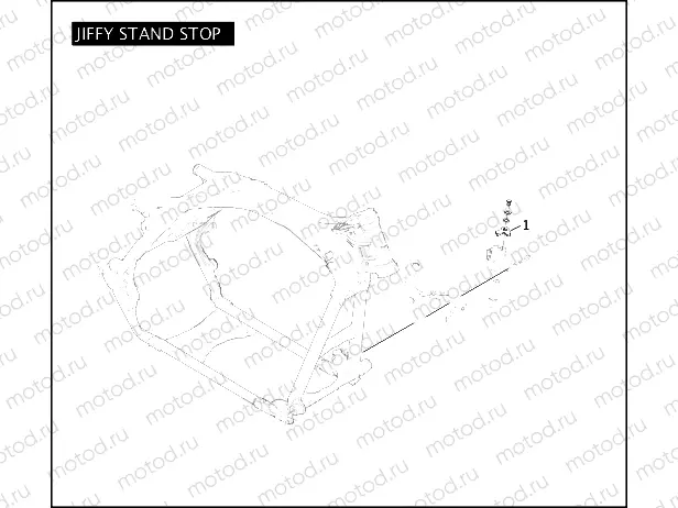 JIFFY STAND STOP