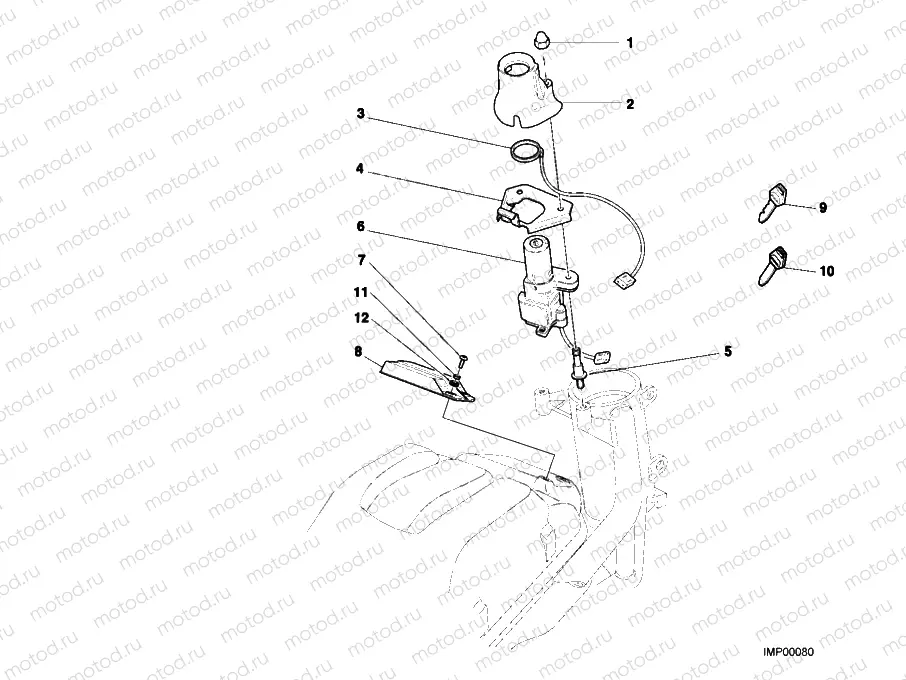 KEY-OPERATED SWITCH » UNCLASSIFIED