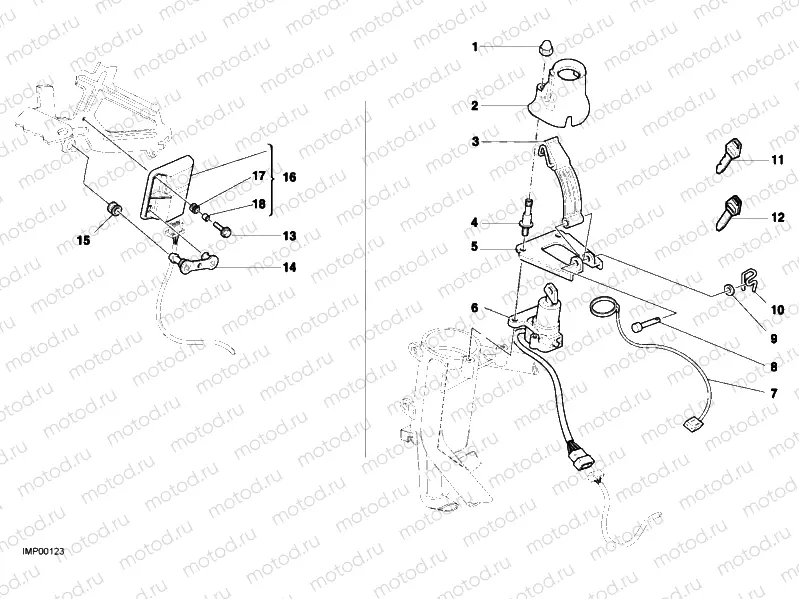 KEY-OPERATED SWITCH » UNCLASSIFIED