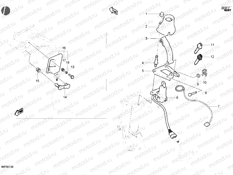 KEY-OPERATED SWITCH » UNCLASSIFIED