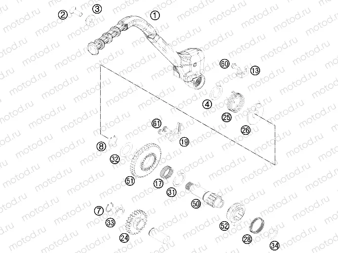 KICK STARTER|Engine|33