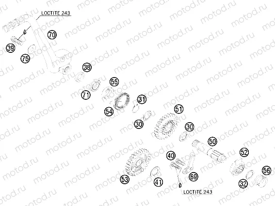 KICK STARTER|Engine|33