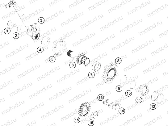 KICK STARTER|Engine|33