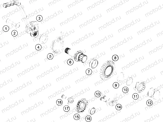 KICK STARTER|Engine|33