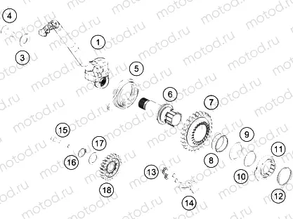 KICK STARTER|Engine|33