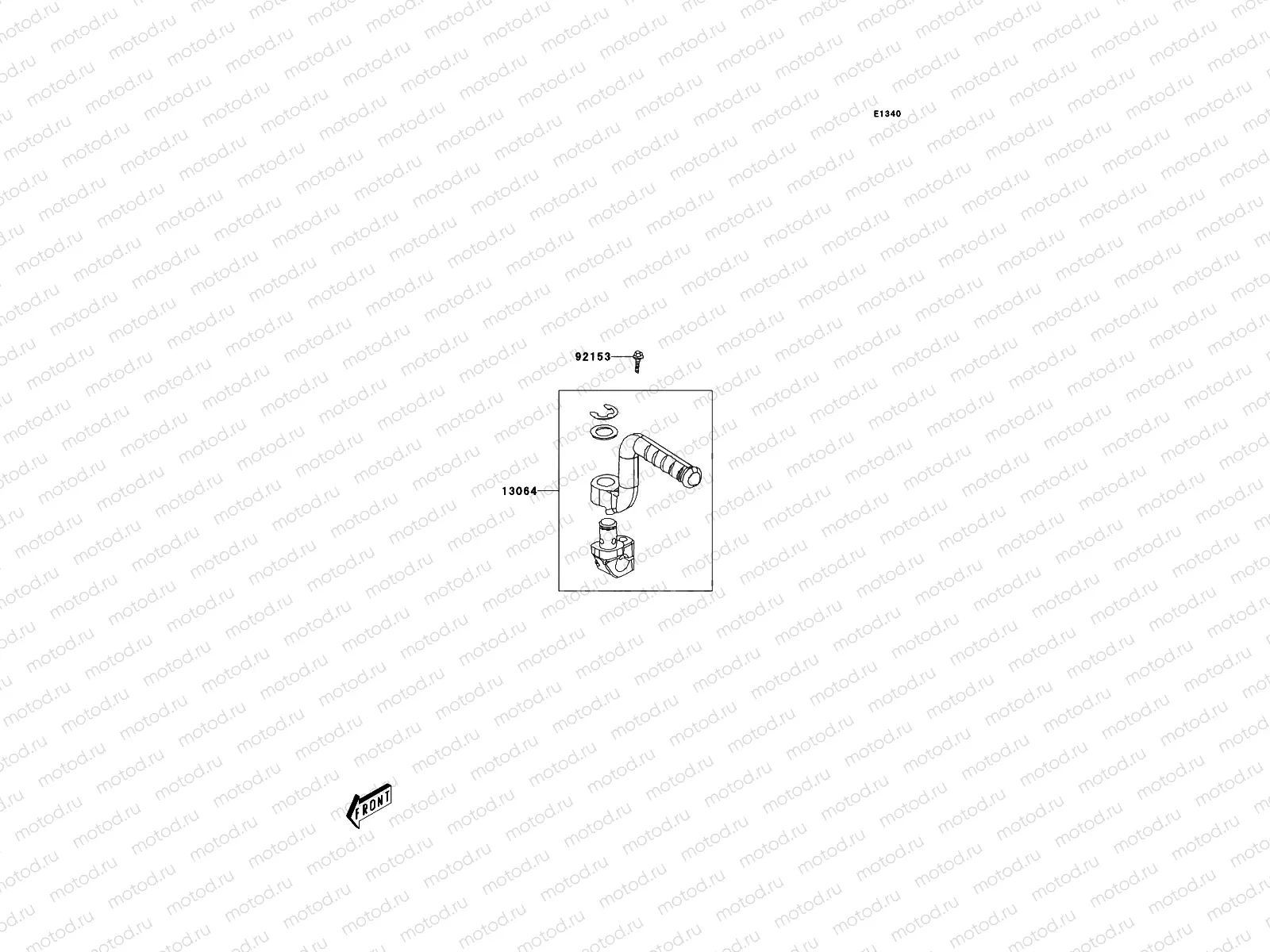 Kickstarter Mechanism