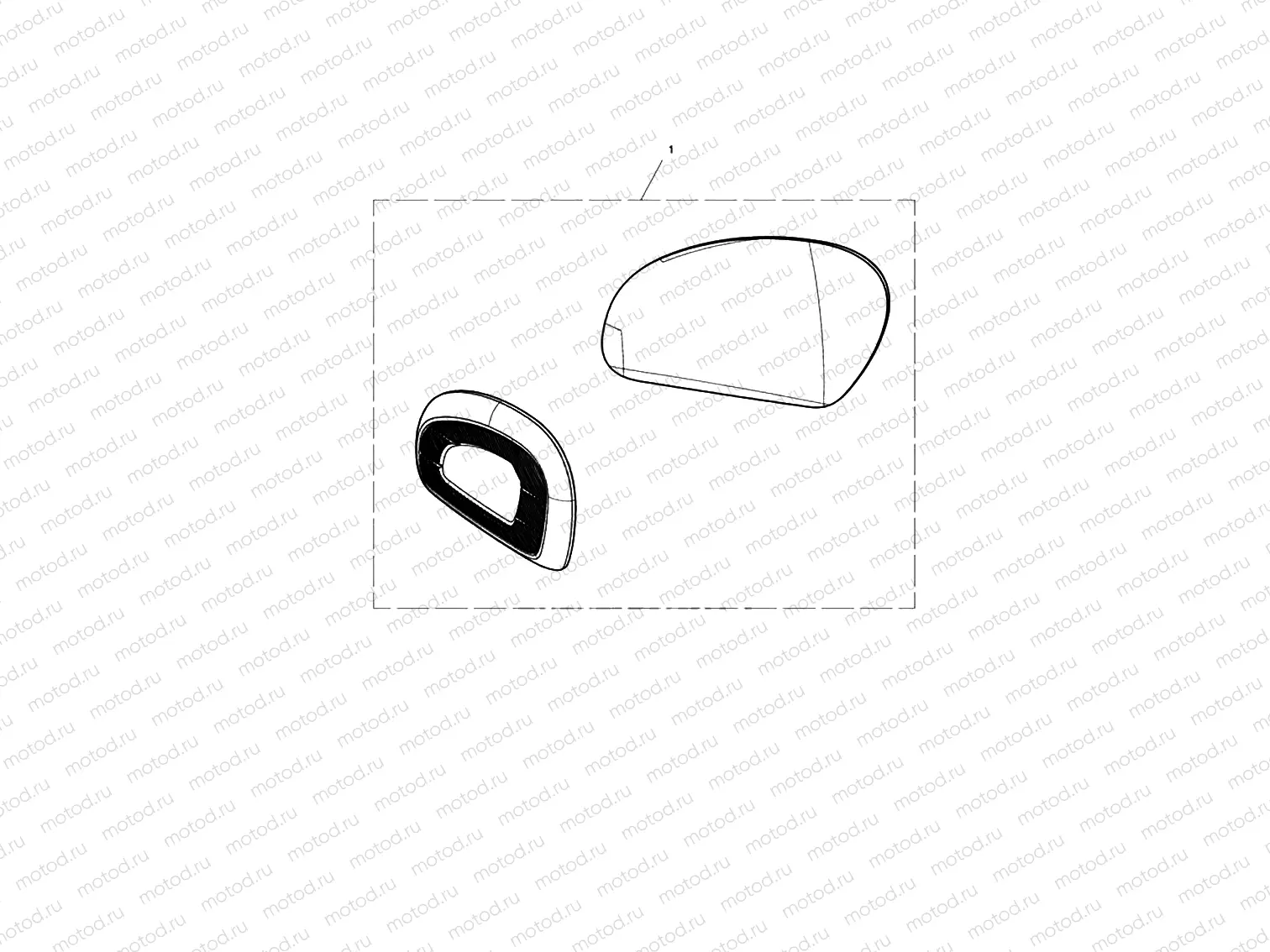 Knee Pad Kit