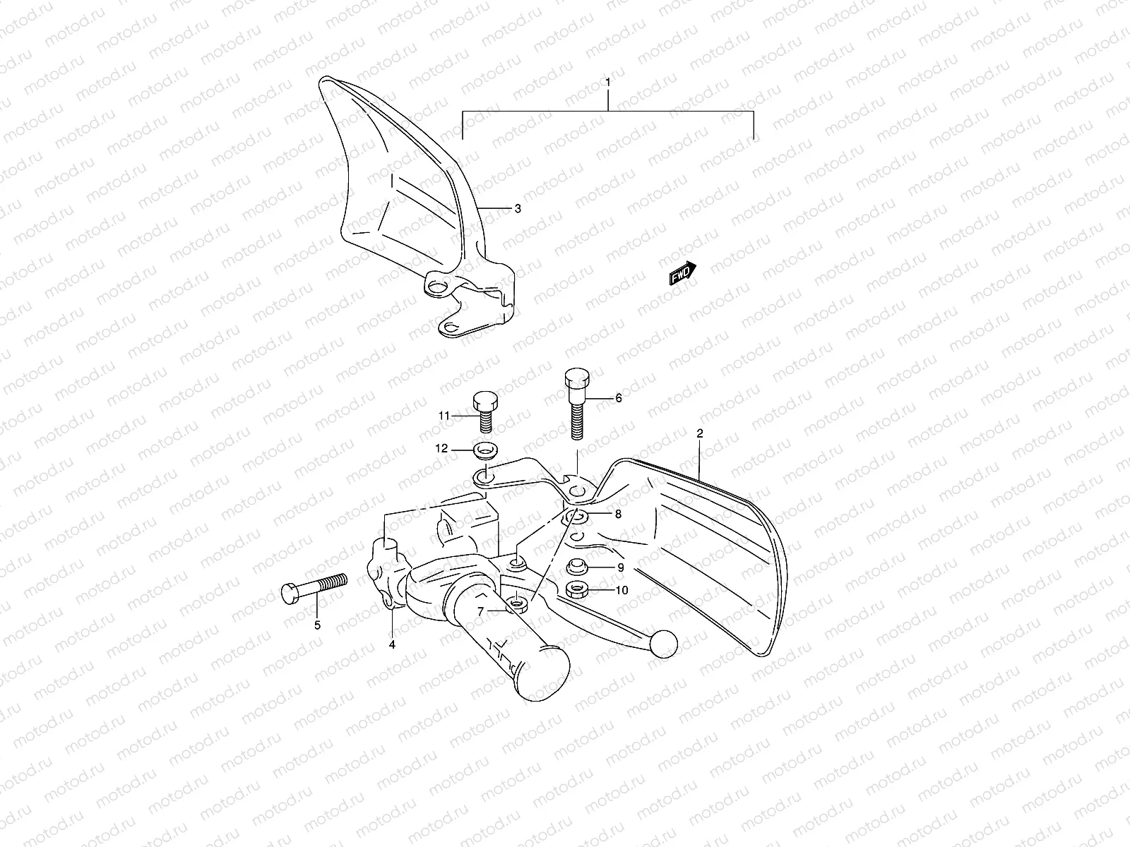 KNUCKLE COVER (OPTIONAL)