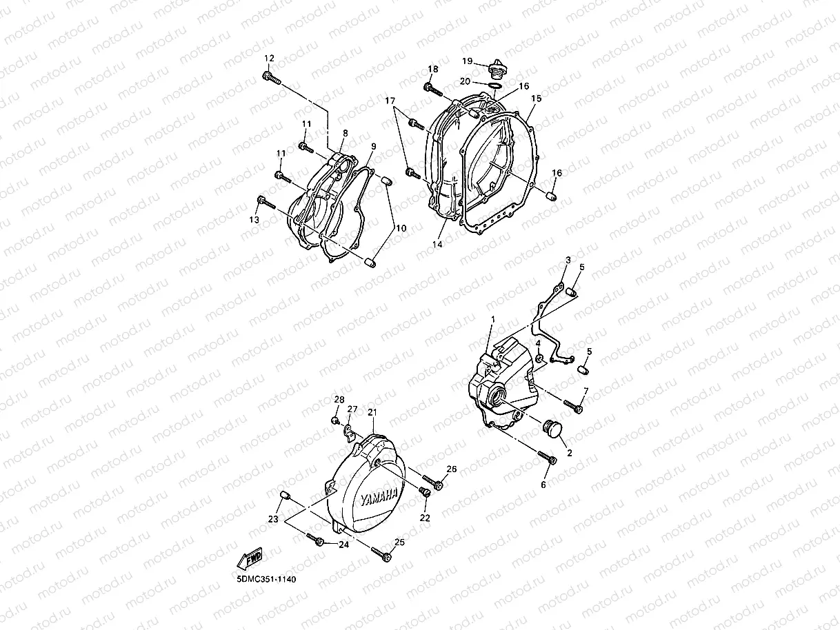 KURBELGEHAUSEDECKEL 1