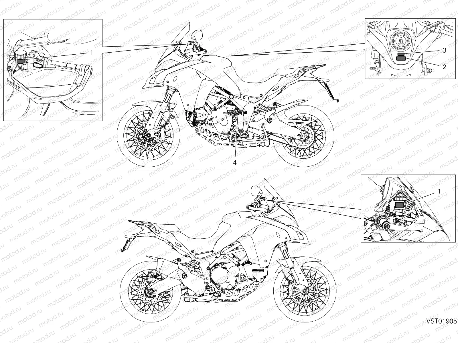 LABEL, WARNING [MOD:MS1260E;XST:JAP]