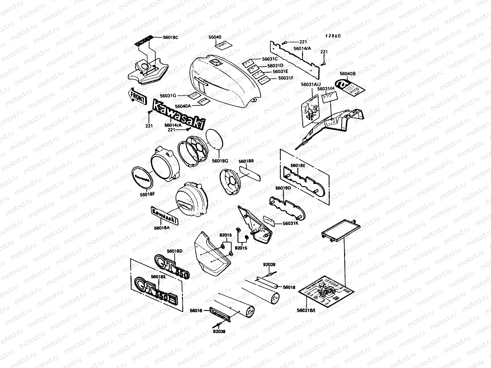 Labels