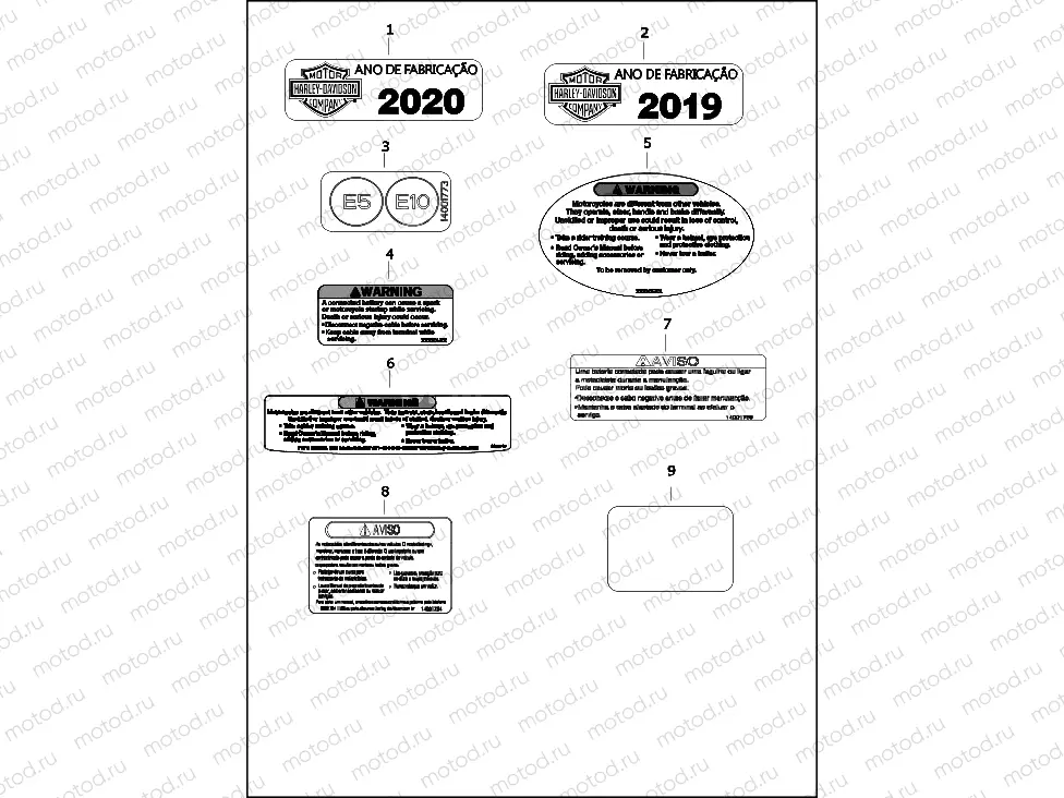 LABELS