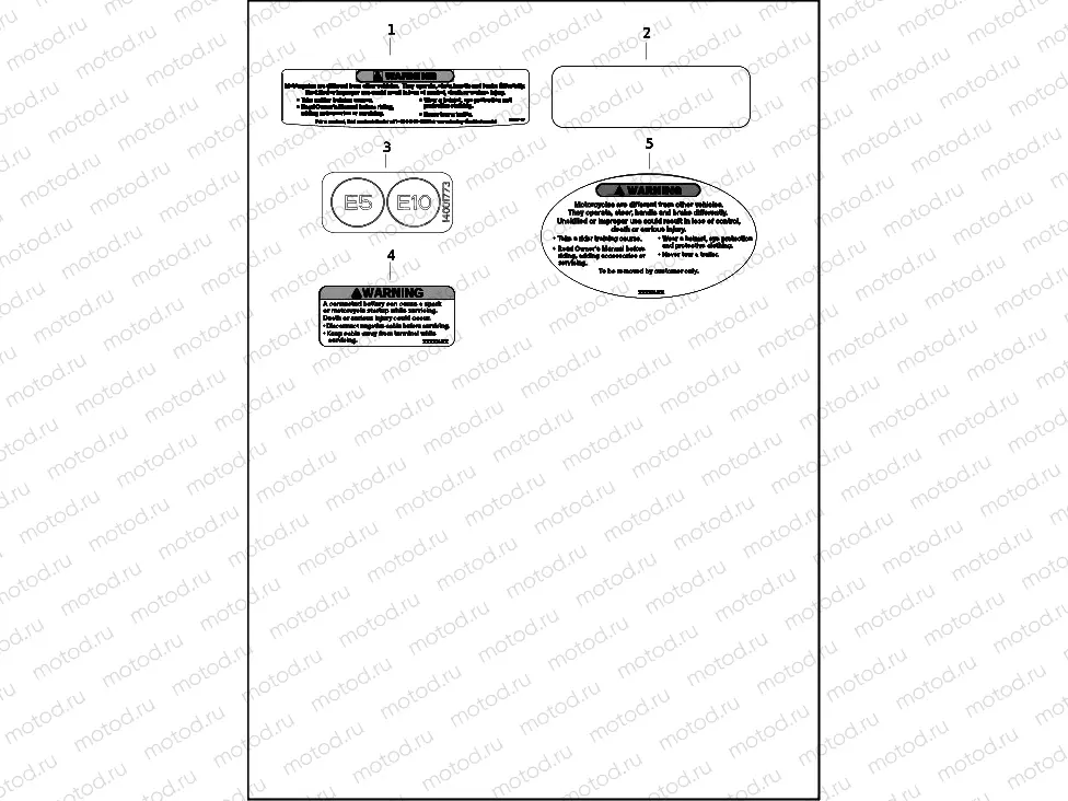 LABELS