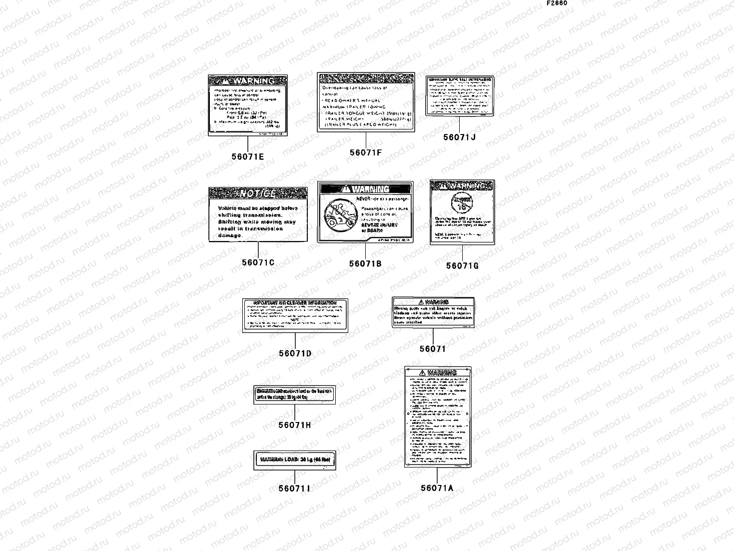 Labels(AS)