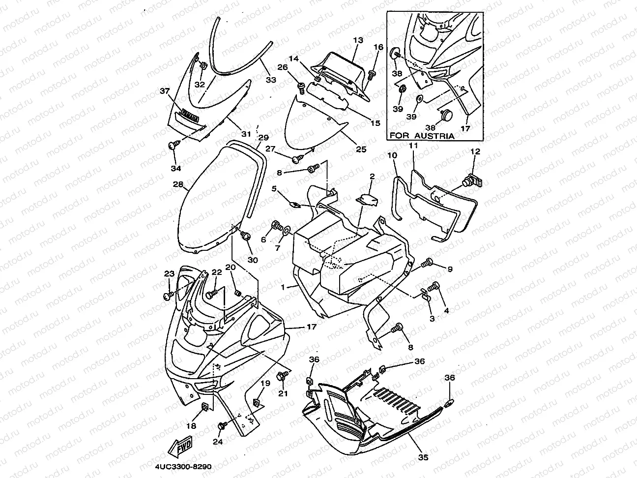 LEG SHIELD