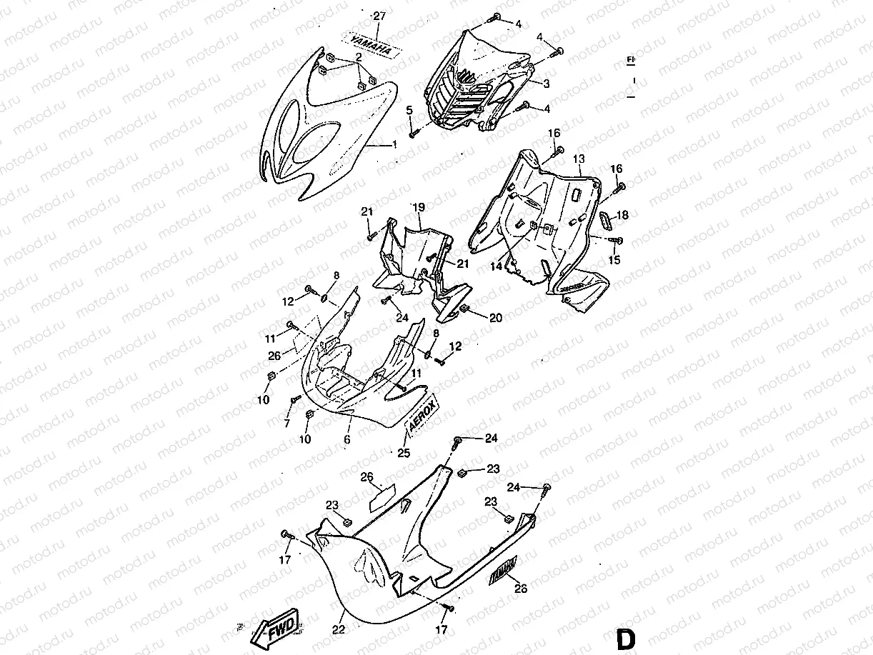 LEG SHIELD