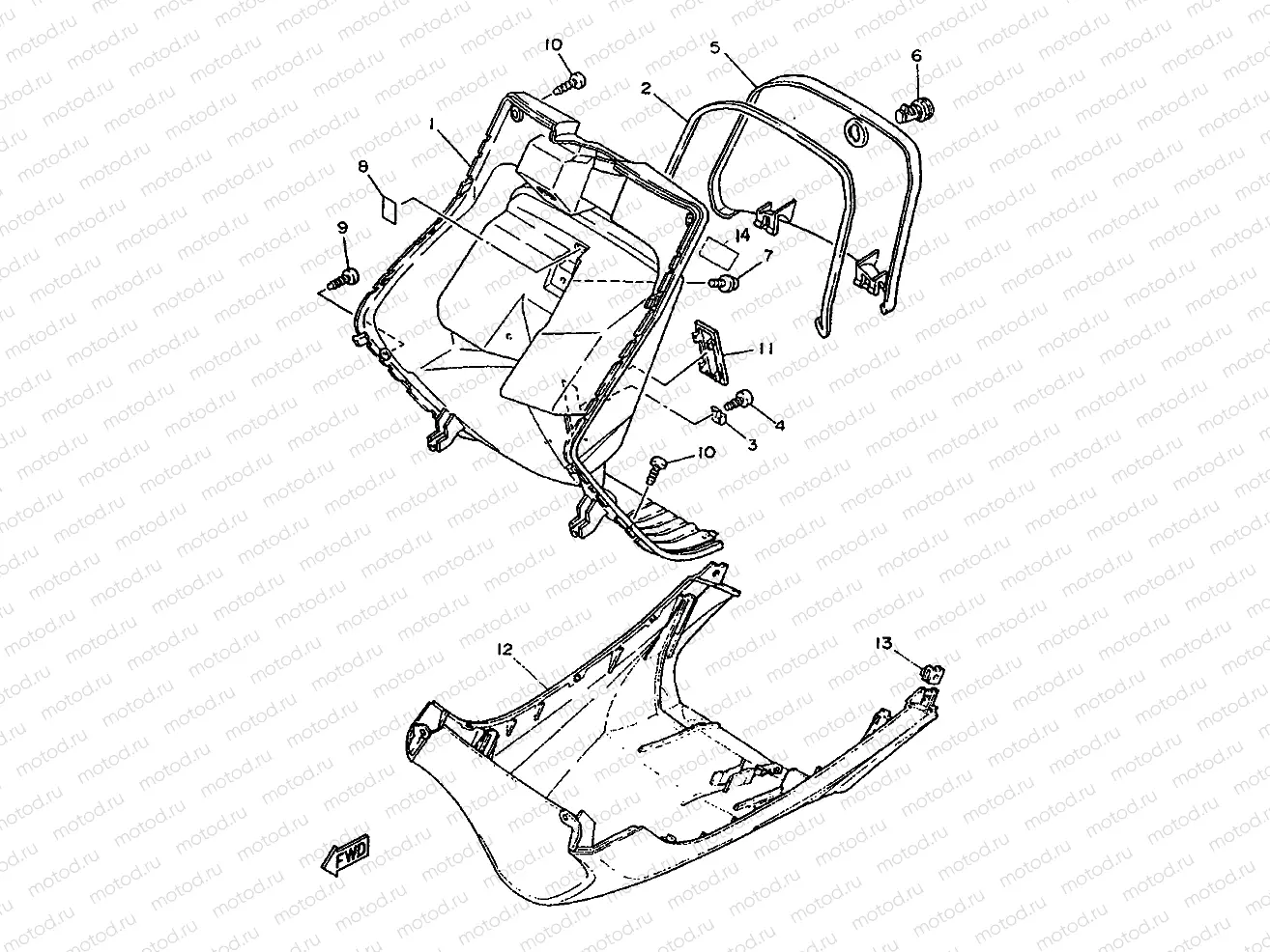 LEG SHIELD