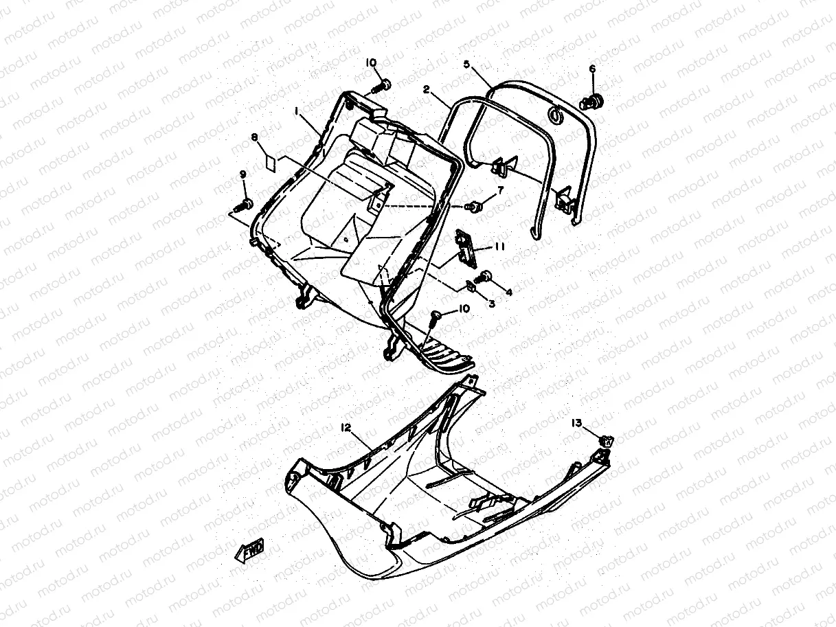 LEG SHIELD