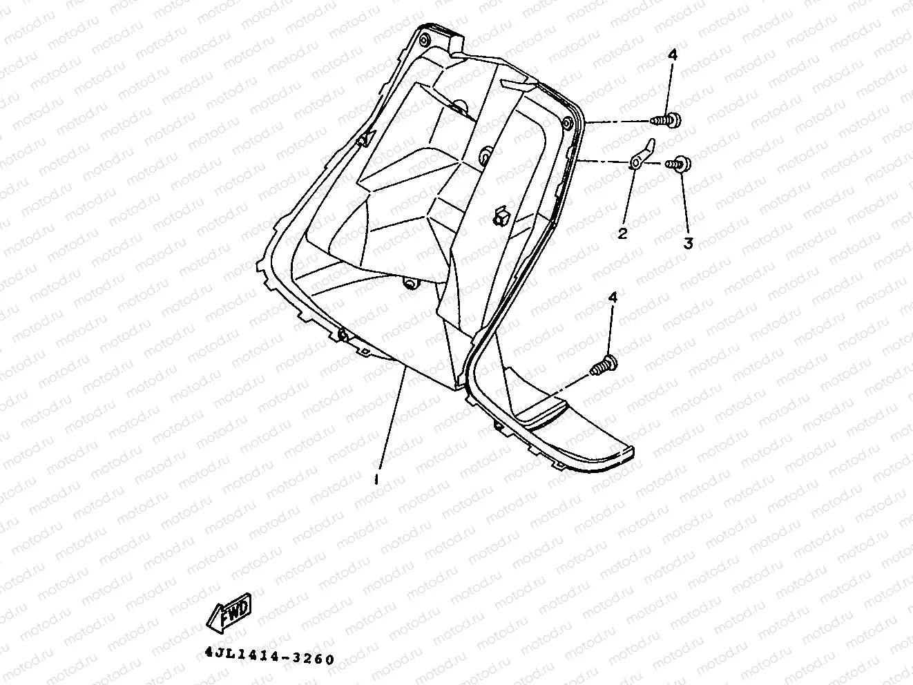 LEG SHIELD