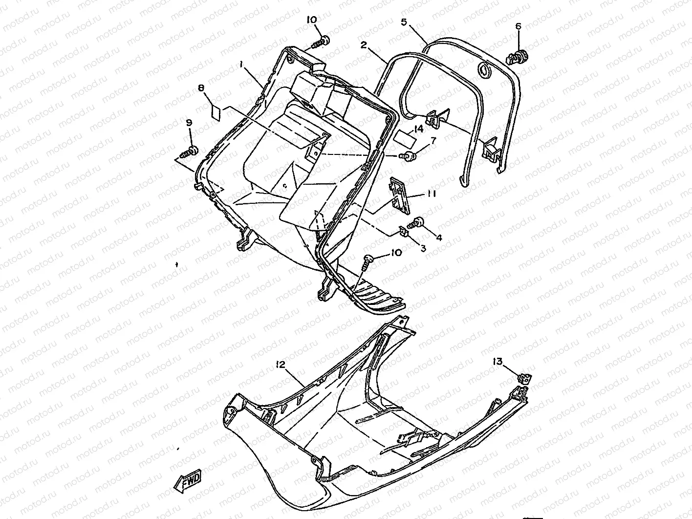 LEG SHIELD