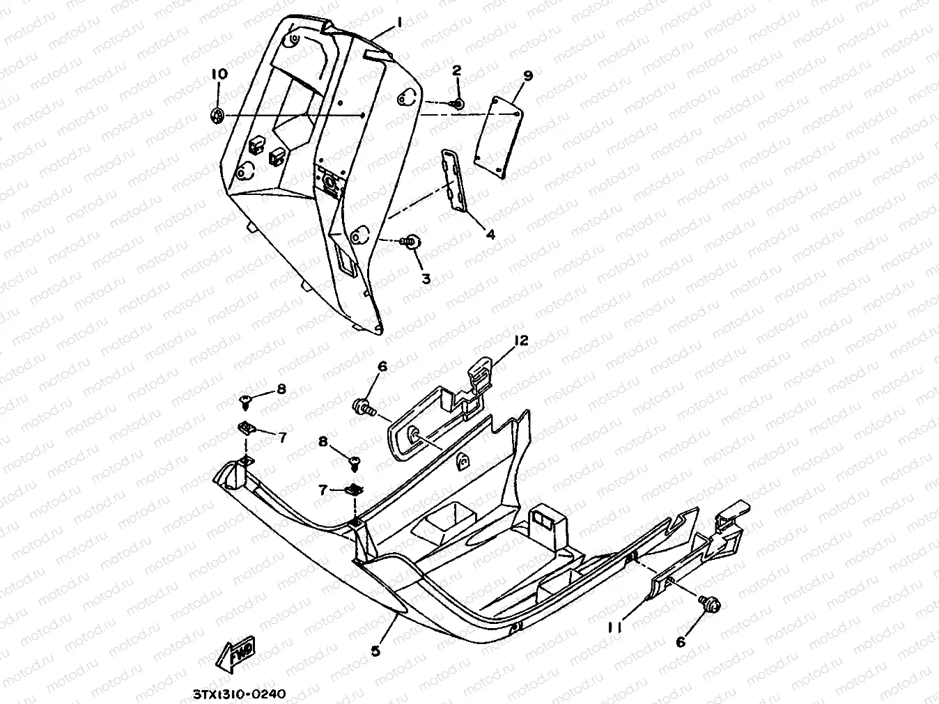 LEG SHIELD