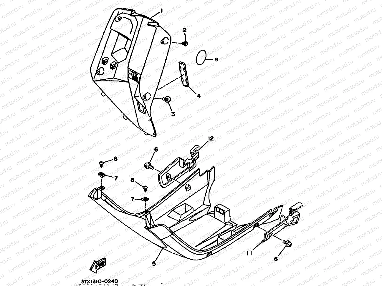 LEG SHIELD