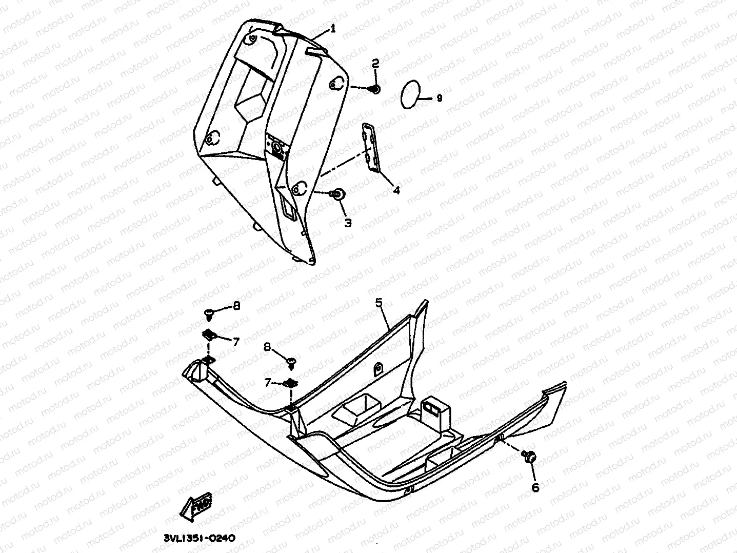 LEG SHIELD