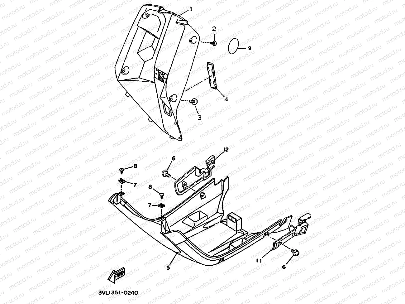 LEG SHIELD